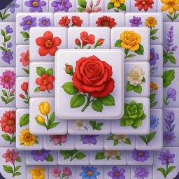 Blossom Match - Puzzle Game のアイコン